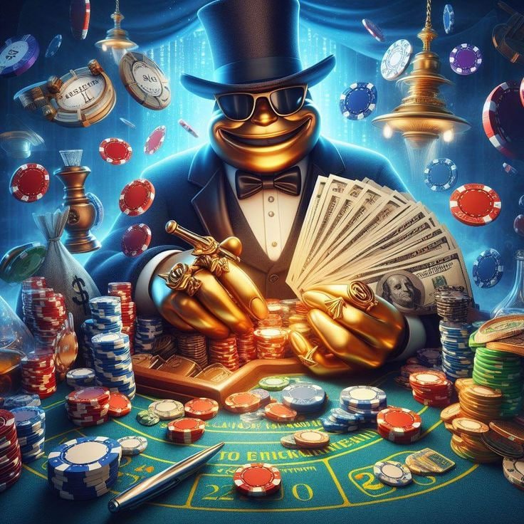 OtuSlot Lobby Game tembak ikan interaktif dengan grafis HD dan bonus jackpot besar
